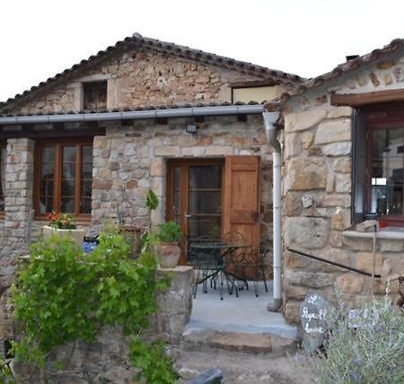 Deux Chambres D Hotes Attenantes Avec Salon Salle A Manger Privatif En Cevennes Gardoises 생장뒤가르 외부 사진