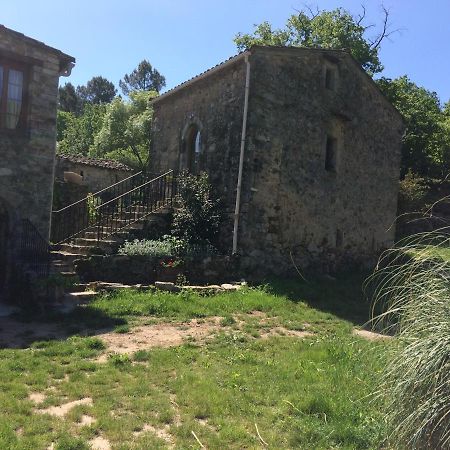 Deux Chambres D Hotes Attenantes Avec Salon Salle A Manger Privatif En Cevennes Gardoises 생장뒤가르 외부 사진