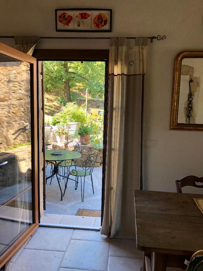 Deux Chambres D Hotes Attenantes Avec Salon Salle A Manger Privatif En Cevennes Gardoises 생장뒤가르 외부 사진