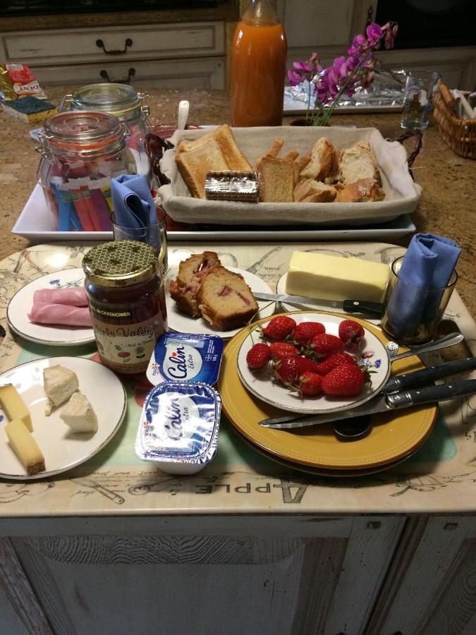 Deux Chambres D Hotes Attenantes Avec Salon Salle A Manger Privatif En Cevennes Gardoises 생장뒤가르 외부 사진