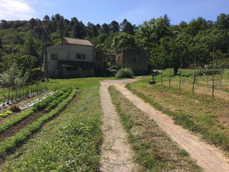 Deux Chambres D Hotes Attenantes Avec Salon Salle A Manger Privatif En Cevennes Gardoises 생장뒤가르 외부 사진