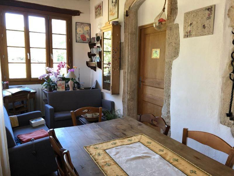 Deux Chambres D Hotes Attenantes Avec Salon Salle A Manger Privatif En Cevennes Gardoises 생장뒤가르 외부 사진