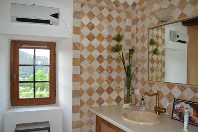 Deux Chambres D Hotes Attenantes Avec Salon Salle A Manger Privatif En Cevennes Gardoises 생장뒤가르 외부 사진