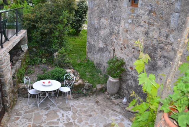 Deux Chambres D Hotes Attenantes Avec Salon Salle A Manger Privatif En Cevennes Gardoises 생장뒤가르 외부 사진
