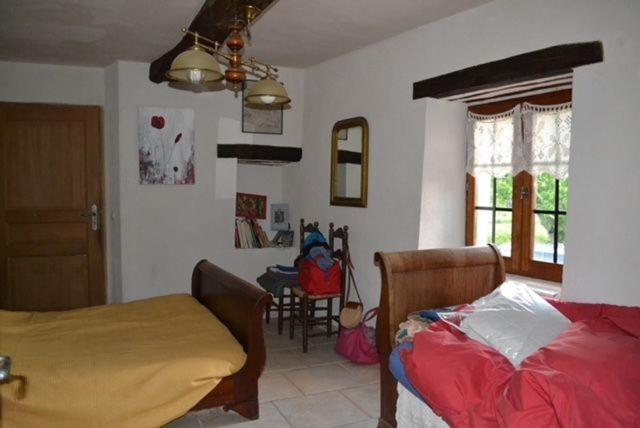 Deux Chambres D Hotes Attenantes Avec Salon Salle A Manger Privatif En Cevennes Gardoises 생장뒤가르 외부 사진