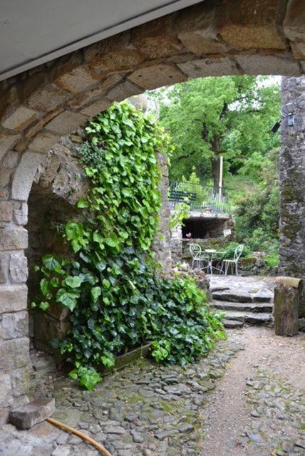 Deux Chambres D Hotes Attenantes Avec Salon Salle A Manger Privatif En Cevennes Gardoises 생장뒤가르 외부 사진