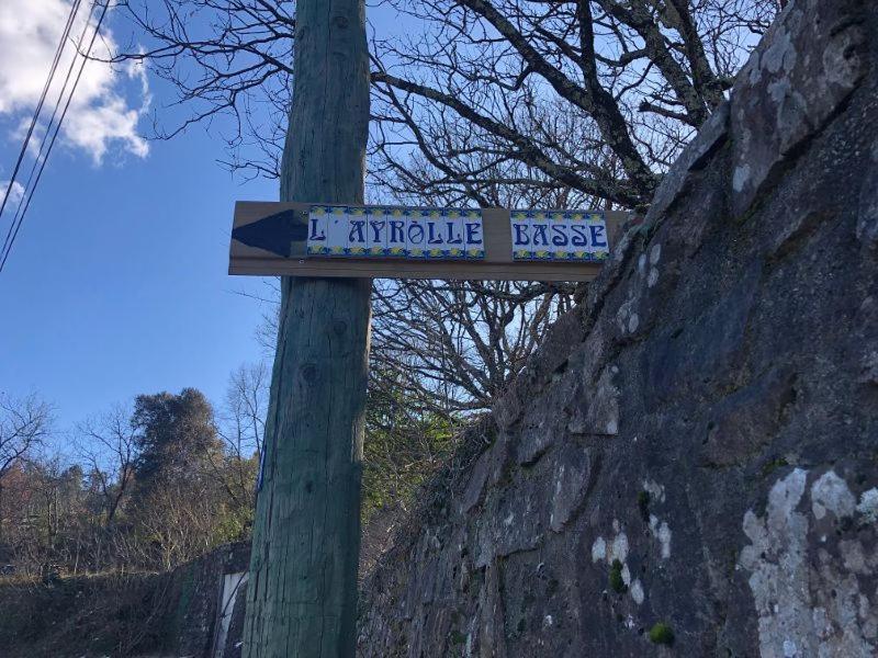 Deux Chambres D Hotes Attenantes Avec Salon Salle A Manger Privatif En Cevennes Gardoises 생장뒤가르 외부 사진