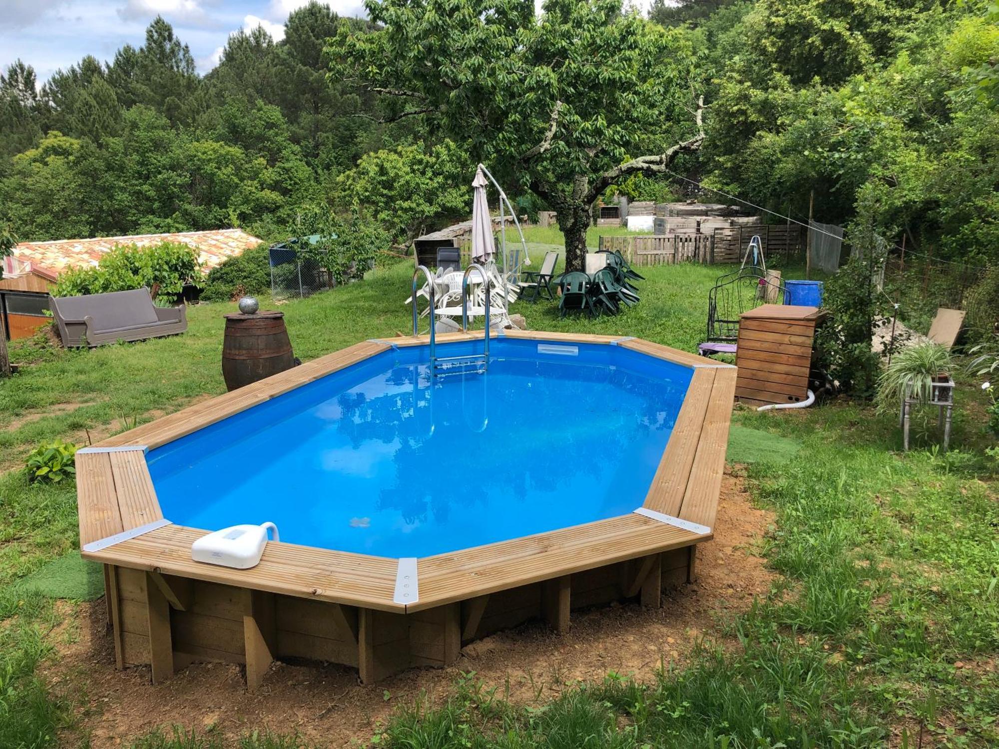 Deux Chambres D Hotes Attenantes Avec Salon Salle A Manger Privatif En Cevennes Gardoises 생장뒤가르 외부 사진